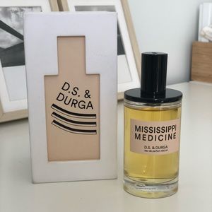 D.S. & Durga Mississippi Medicine - 100ml (3.4 Fl oz) - 95% Full